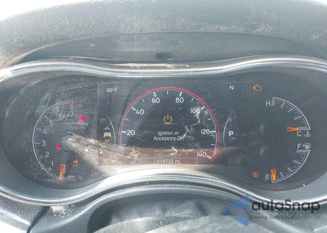 2014 Jeep Grand Cherokee Limited из США, поврежденный, VIN 1C4RJFBG2EC259693